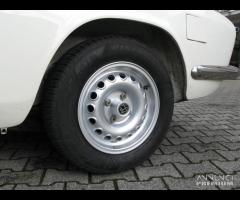 Cerchi GTA 6x14 et30 Alfa Romeo 105 Giulia GT 14 - 6