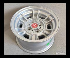 Cromodora CD66 7x13 et10 4x98 Fiat 124 128 e altre - 8