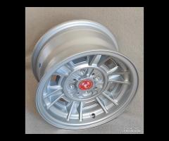 Cromodora CD66 7x13 et10 4x98 Fiat 124 128 e altre - 9