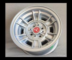 Cromodora CD66 7x13 et10 4x98 Fiat 124 128 e altre - 14