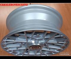 Cerchi ray silver 4,5x 12 4x98 fiat 126 600 900 - 16