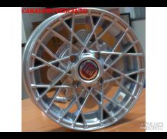 Cerchi ray silver 4,5x 12 4x98 fiat 126 600 900 - 23