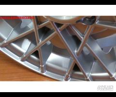 Cerchi ray silver 4,5x 12 4x98 fiat 126 600 900 - 25