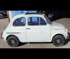 Cerchi grifo 4,5x 12 4x190 n/b fiat 500 l f r