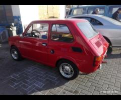 Cerchi f500 millemiglia 4,5x12 4x190 et25 fiat 500 - 9