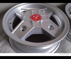 Cerchi Cromodora CD30 4,5x12 4x190 fiat 500 l f r