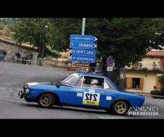 Cerchi LF 7x 13 8x 13 Lancia Fulvia stellone - 3