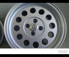 Cerchi ronal a1 style 7x 15 4x98 et25 FIAT 124 131 - 12