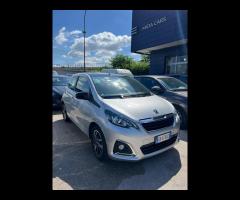 Peugeot 108 VTi 72 ETG 5 porte Allure TOP!