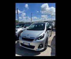 Peugeot 108 VTi 72 ETG 5 porte Allure TOP! - 2