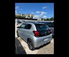 Peugeot 108 VTi 72 ETG 5 porte Allure TOP!