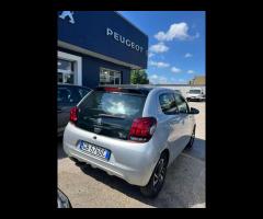 Peugeot 108 VTi 72 ETG 5 porte Allure TOP!