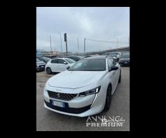 Peugeot 508 Hybrid 225 e-EAT8 GT Line