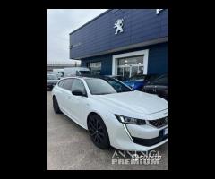 Peugeot 508 Hybrid 225 e-EAT8 GT Line