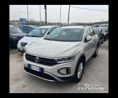 Volkswagen t-roc 1.0 tsi