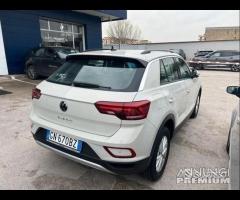 Volkswagen t-roc 1.0 tsi