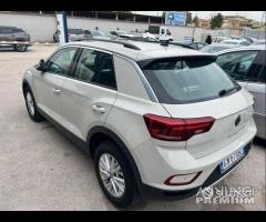 Volkswagen t-roc 1.0 tsi