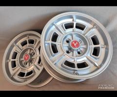 Cerchi cromodora cd68 7x15 et0 Fiat TUV fiat - 9