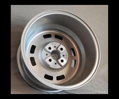 Cerchi cromodora cd68 7x15 et0 Fiat TUV fiat - 12