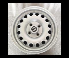 Cerchi gta 6x 15 4x108 alfa romeo GIULIA duetto - 3