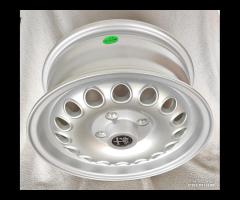 Cerchi gta 6x 15 4x108 alfa romeo GIULIA duetto - 6