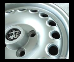 Cerchi gta 6x 15 4x108 alfa romeo GIULIA duetto - 10