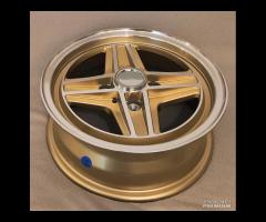 Cromodora TGA ORO 5X13 et20 4x98 Autobianchi FIAT - 7