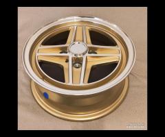 Cromodora TGA ORO 5X13 et20 4x98 Autobianchi FIAT - 9