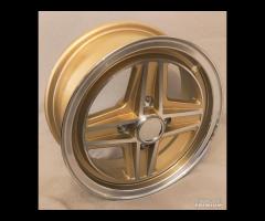 Cromodora TGA ORO 5X13 et20 4x98 Autobianchi FIAT - 12