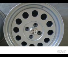 Cerchi ronal a1 style 7x 15 4x98 et25 Lancia - 5