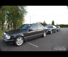 Cerchi aero AMG 8x 17 5x112 et28 mercedes - 21