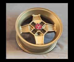 Cromodora Cd30 ORO GOLD 5,5x13 et07 fiat - 3