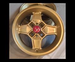 Cromodora Cd30 ORO GOLD 5,5x13 et07 fiat - 7