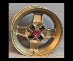 Cromodora Cd30 ORO GOLD 5,5x13 et07 fiat - 12