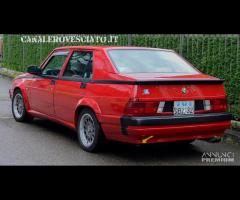 Alfa Romeo 75 90 gtv6 ronal a1 15 5x98 ANTRACITE - 16