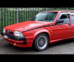 Alfa Romeo 75 90 gtv6 ronal a1 15 5x98 ANTRACITE - 17