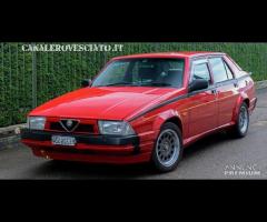 Alfa Romeo 75 90 gtv6 ronal a1 15 5x98 ANTRACITE - 22