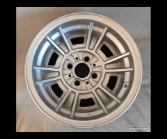 4 Cerchi cromodora CD66 CD80 CORSA 8x13 4x98 FIAT - 9