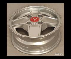 Cerchi Cromodora CD30 4,5x12 4x98 fiat 126 600 850 - 6