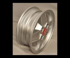 Cerchi Cromodora CD30 4,5x12 4x98 fiat 126 600 850 - 8