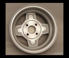 Cerchi Cromodora CD30 4,5x12 4x98 fiat 126 600 850 - 9