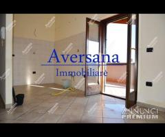 Appartamento mansardato con terrazzo