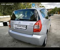 Citroen C2 ADATTA A NEOPATENTATI - 1