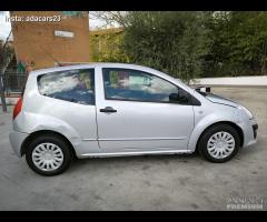 Citroen C2 ADATTA A NEOPATENTATI