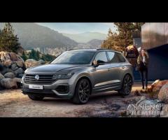 Volkswagen touareg 2014 2023