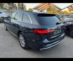 Audi A4 Avant 35 TDI/163 CV S tronic cockpit - 7