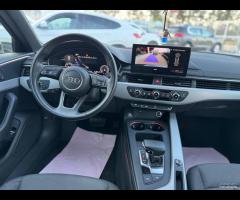 Audi A4 Avant 35 TDI/163 CV S tronic cockpit - 19