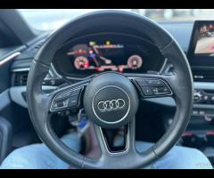 Audi A4 Avant 35 TDI/163 CV S tronic cockpit - 21