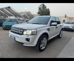 Land Rover Freelander 2.2 TD4 190cv Limited Editio