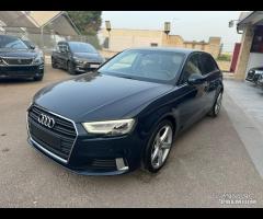 a3 sportback 30tdi 115cv S-tronic Cockpit Pelle